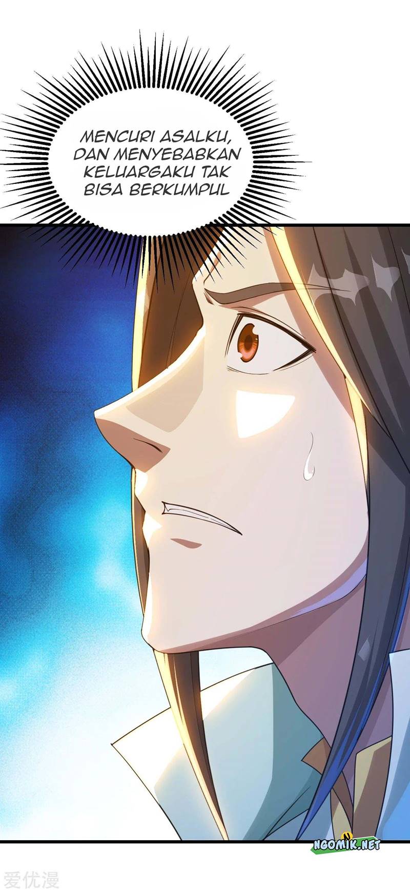 Matchless Emperor Chapter 94 Bahasa Indonesia